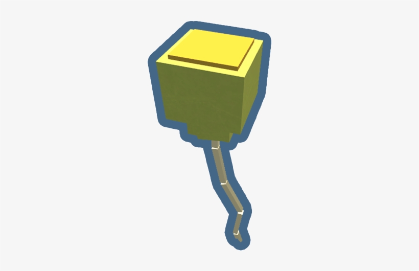 Yellow Balloon Mushroom - Wiki, transparent png #2004420
