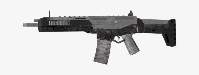 Call Of Duty Mw2 Acr, transparent png #2004449