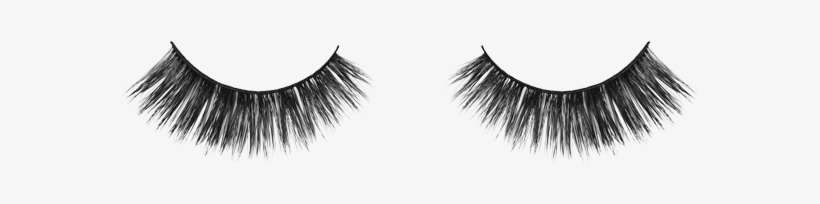 Mulaccosmetics Flirty Eyelashes Accessories - Doll Beauty Gilly Lashes, transparent png #2004477