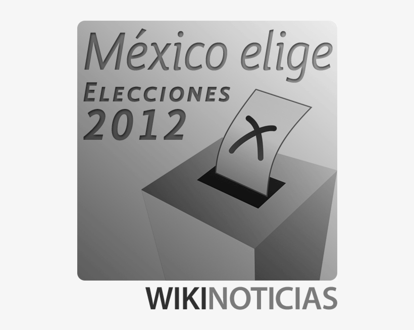 Boton De Elecciones Mexico - Election, transparent png #2004549