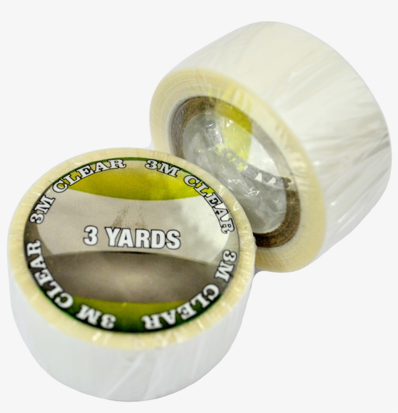 3m Daily Clear Tape 3/4" X 3 Yards - Eye Shadow, transparent png #2004628