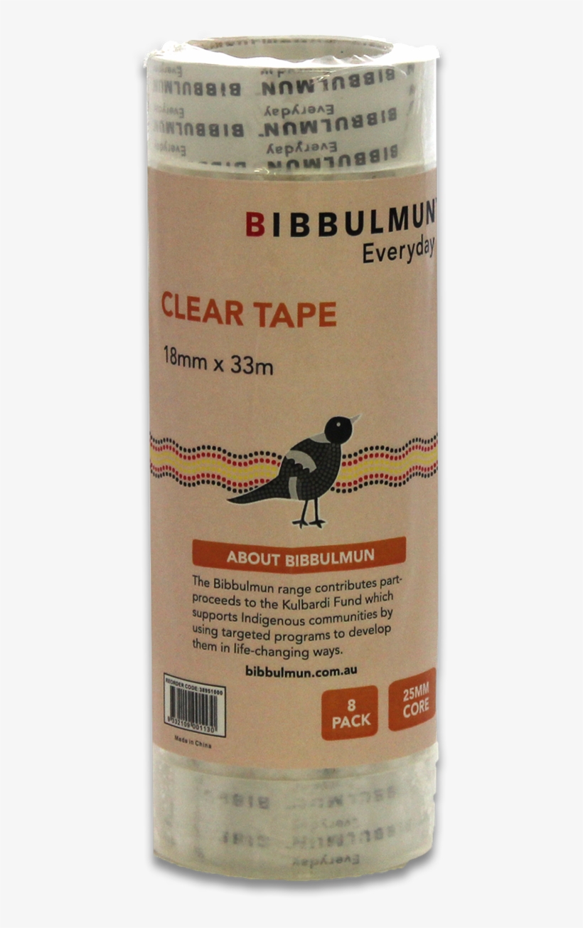 Bibbulmun All-purpose Clear Sticky Tape - Mosquito, transparent png #2004701