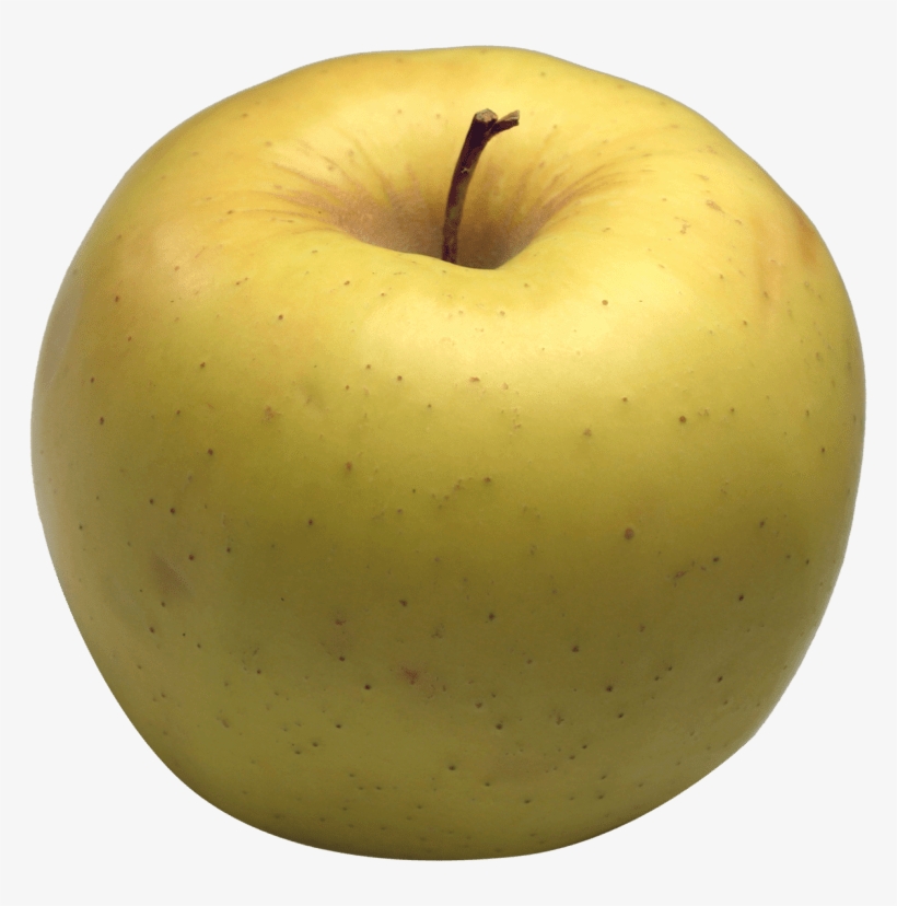 Golden Apple Png - Gold Apple Transparent Background, transparent png #2004757