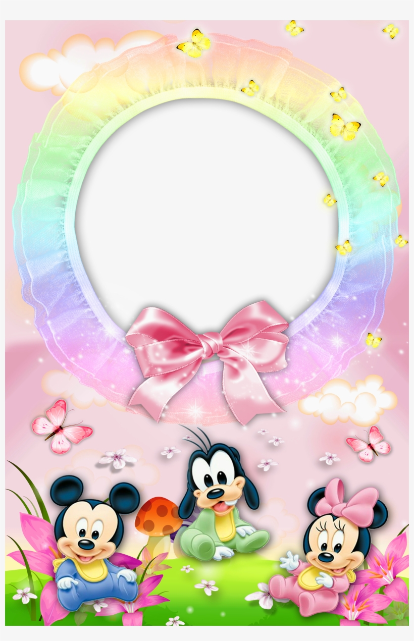Baby Mickey Png, transparent png #2004842