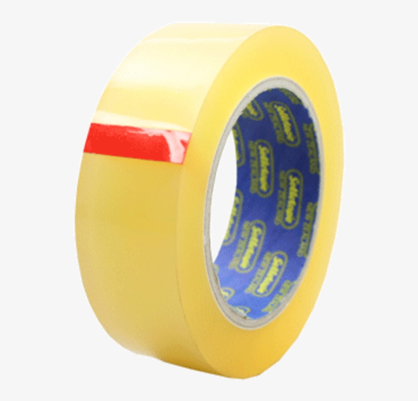 Closure Sellotape Tape 1545, 36mm X 100m - Sellotape Tape, transparent png #2004847