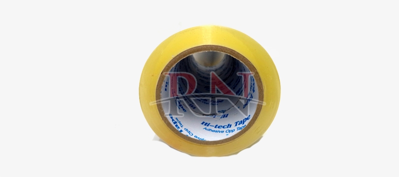 Heavy Duty Clear Tape Roll - Box-sealing Tape, transparent png #2004872