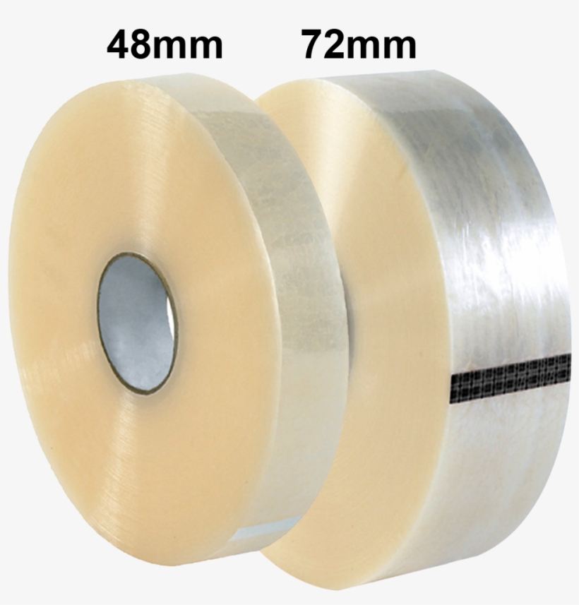 Clear Packaging Machine Length Tape Clear Packaging - Packaging Machine, transparent png #2004964