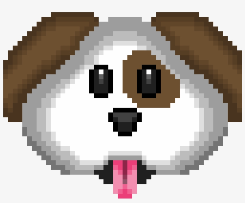 Dog Emoji - Dog, transparent png #2004995