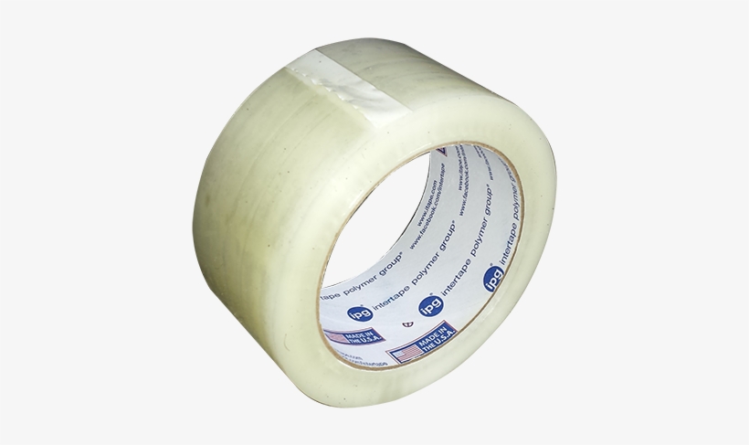 Clear Packaging Tape - Circle, transparent png #2005043