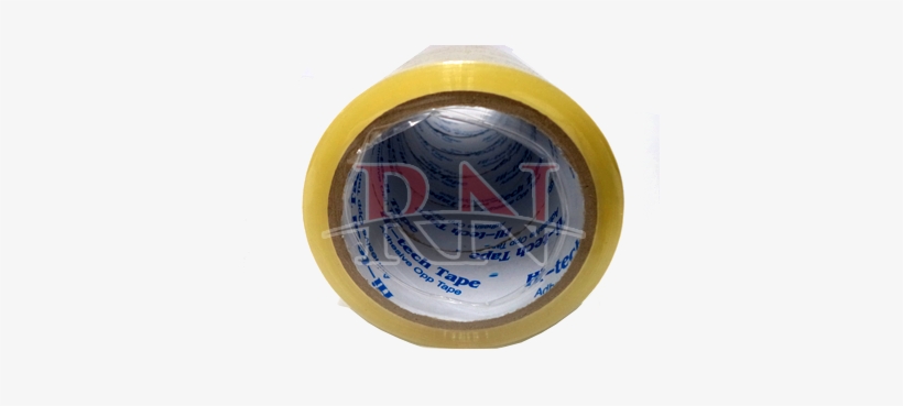 Clear Tape Roll - Box-sealing Tape, transparent png #2005047