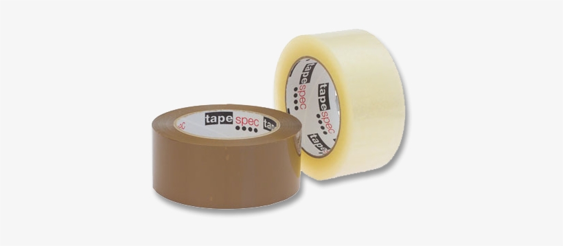 Packing Tape Polyprop Clear - Box-sealing Tape, transparent png #2005124