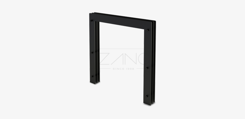 057 Tristad Bicycle Rack Is A Modern And Minimalistic - Bicycle, transparent png #2005128