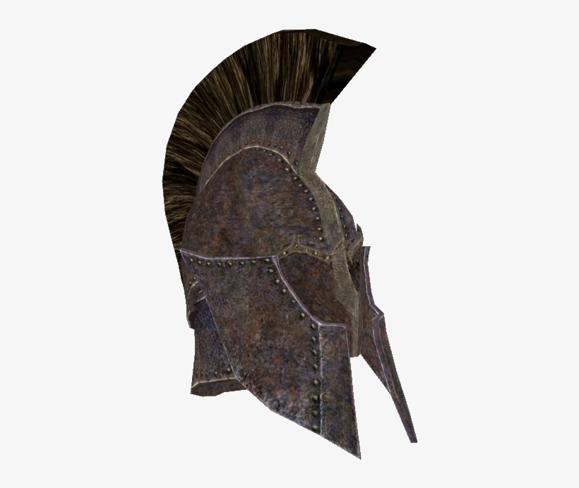 Oblegionhhelm - Imperial Legion Helmet Oblivion, transparent png #2005240