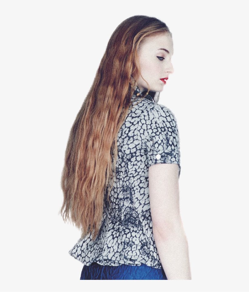 #wattpad #altele ❝she Never Looked Nice - Sophie Turner, transparent png #2005653