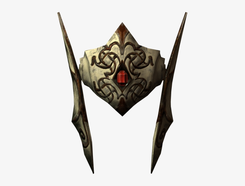 Only The Crown - Ancient Falmer Crown, transparent png #2005654