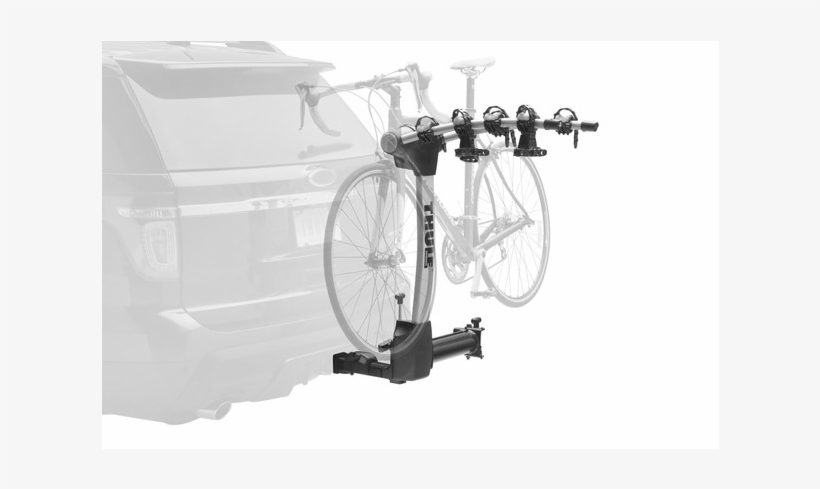 Thule 9027 Apex Swing Away Bike Rack - Thule Apex Swing 4, transparent png #2005655