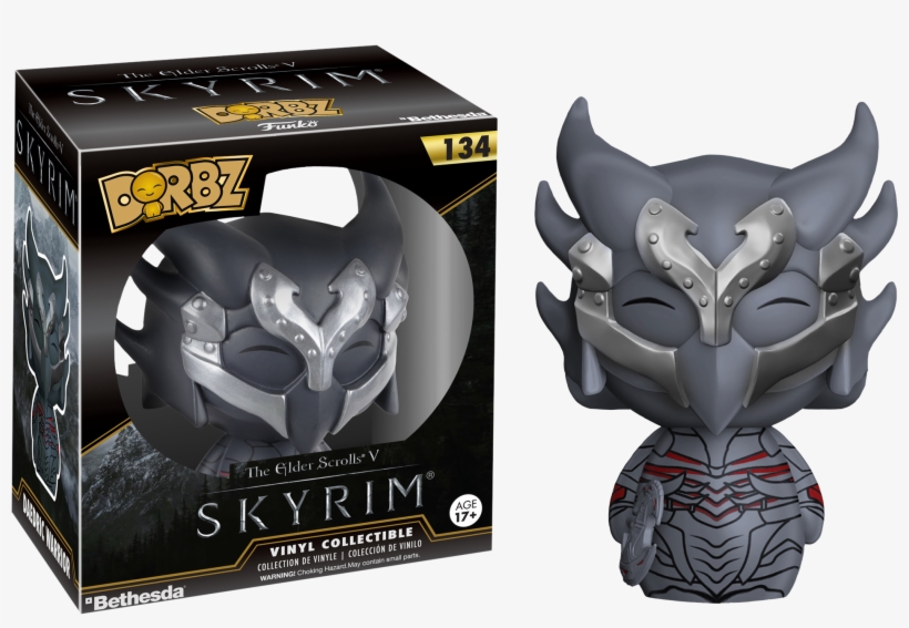 The Elder Scrolls V - Skyrim Funko, transparent png #2005683