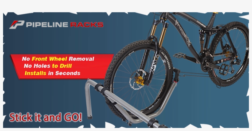 1 - Truck Bed Bike Rack Canada, transparent png #2005759