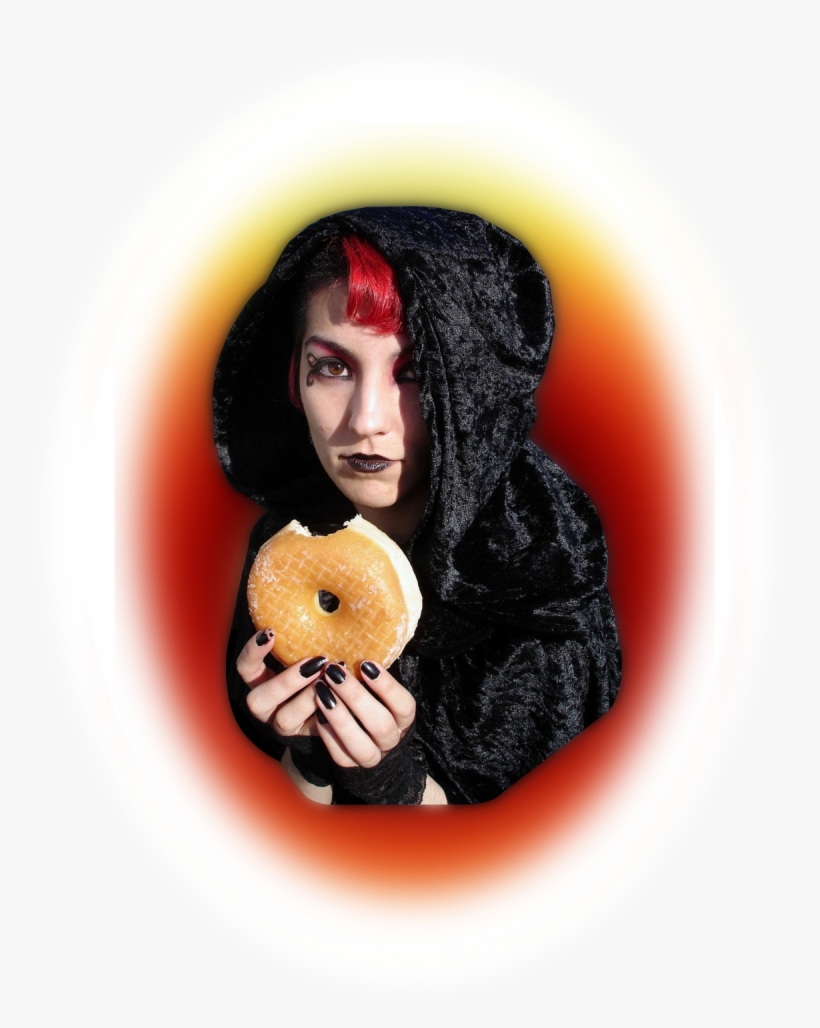 Donut Of Doom - Clip Art, transparent png #2005887