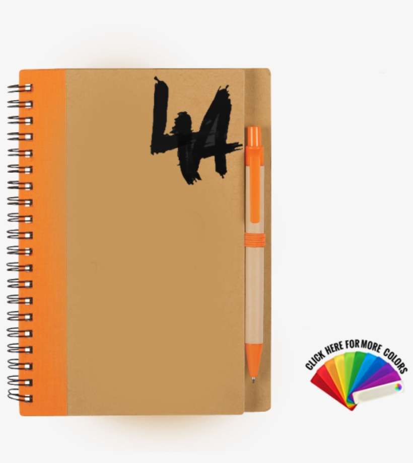 Have Question - Printed Notebook With Pen, transparent png #2005977