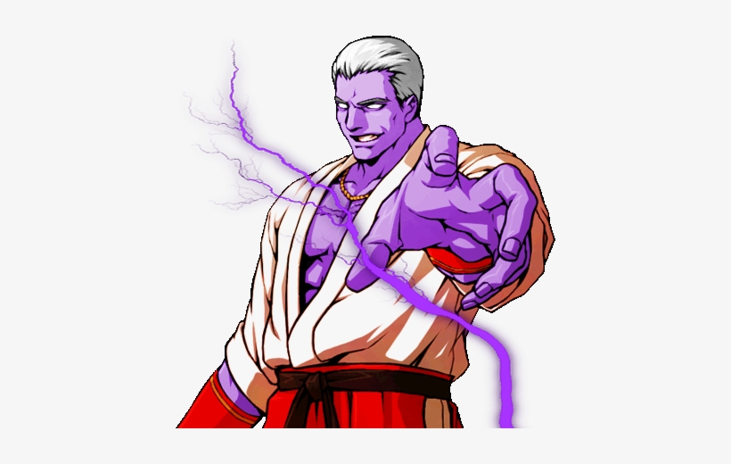 Nightmare Geese - Geese Howard Quotes, transparent png #2006042