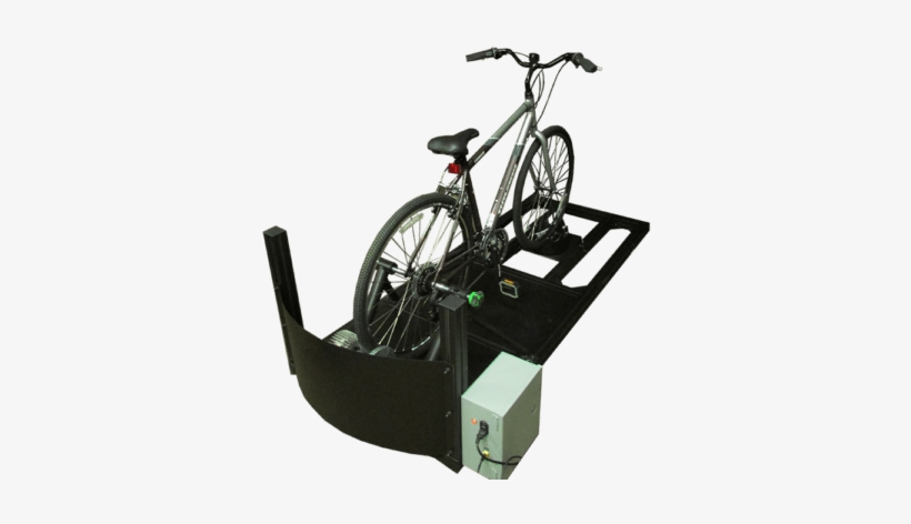 Research Bike Simulator - Bicycle Simulator Machine, transparent png #2006104