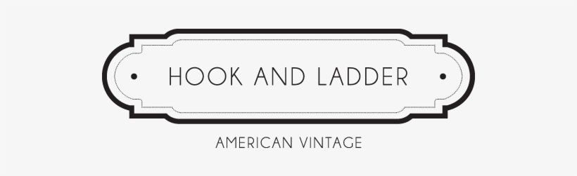 Hook And Ladder - Rectangulo Vintage Png, transparent png #2006256