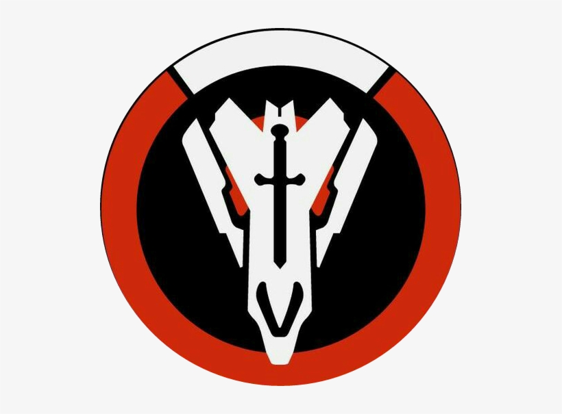 Talon Blqckwatch Overwatch Gabrielreyes Reaper Mccree - Blackwatch Logo, transparent png #2006277