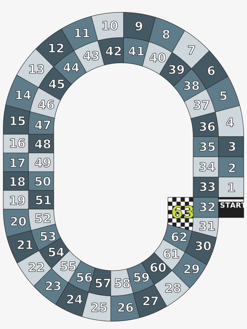 This Free Icons Png Design Of Game Of Geese, transparent png #2006280