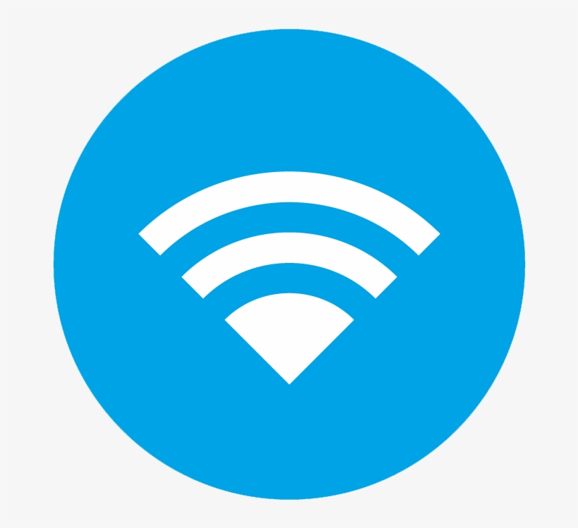 Eos Wireless - Blue Close Icon Png, transparent png #2006397