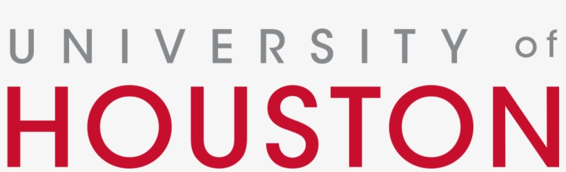 University Of Houston Logo - University Of Houston Name, transparent png #2006412