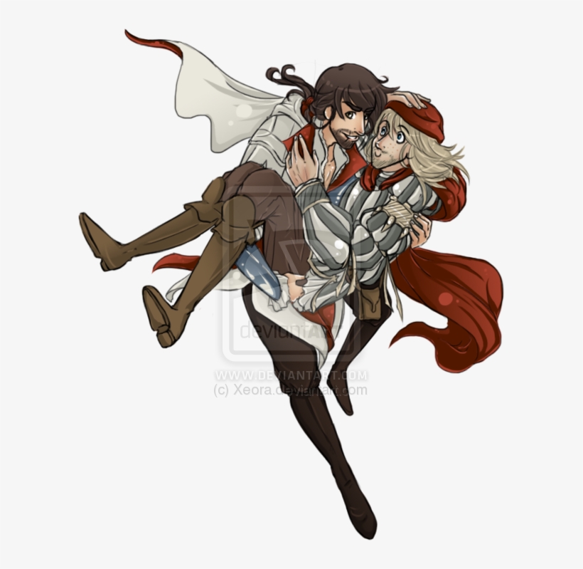 Assassin - Ezio Auditore, transparent png #2006516