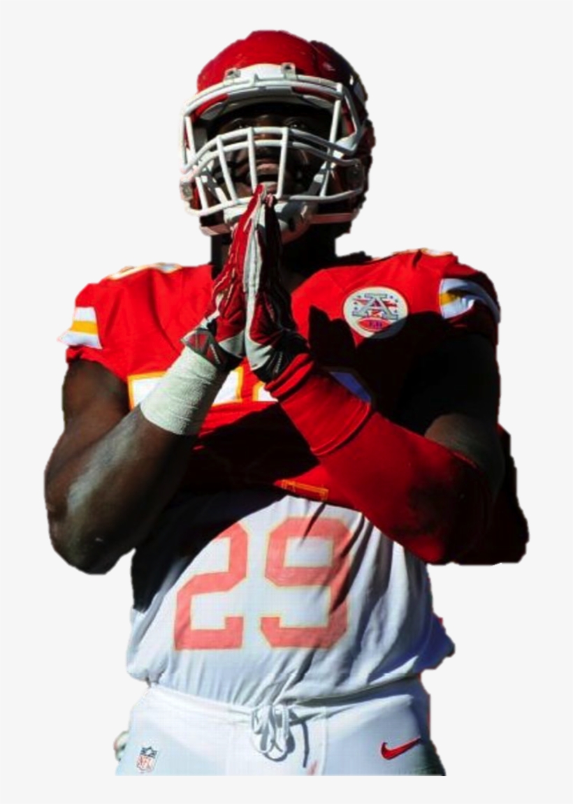 Justin Houston - Justin Houston With Eric Berry Shirt, transparent png #2006684
