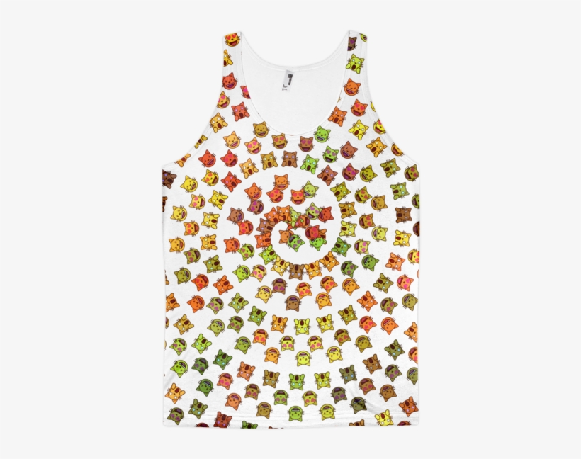 Cat Emoji Tank - Cat, transparent png #2006708