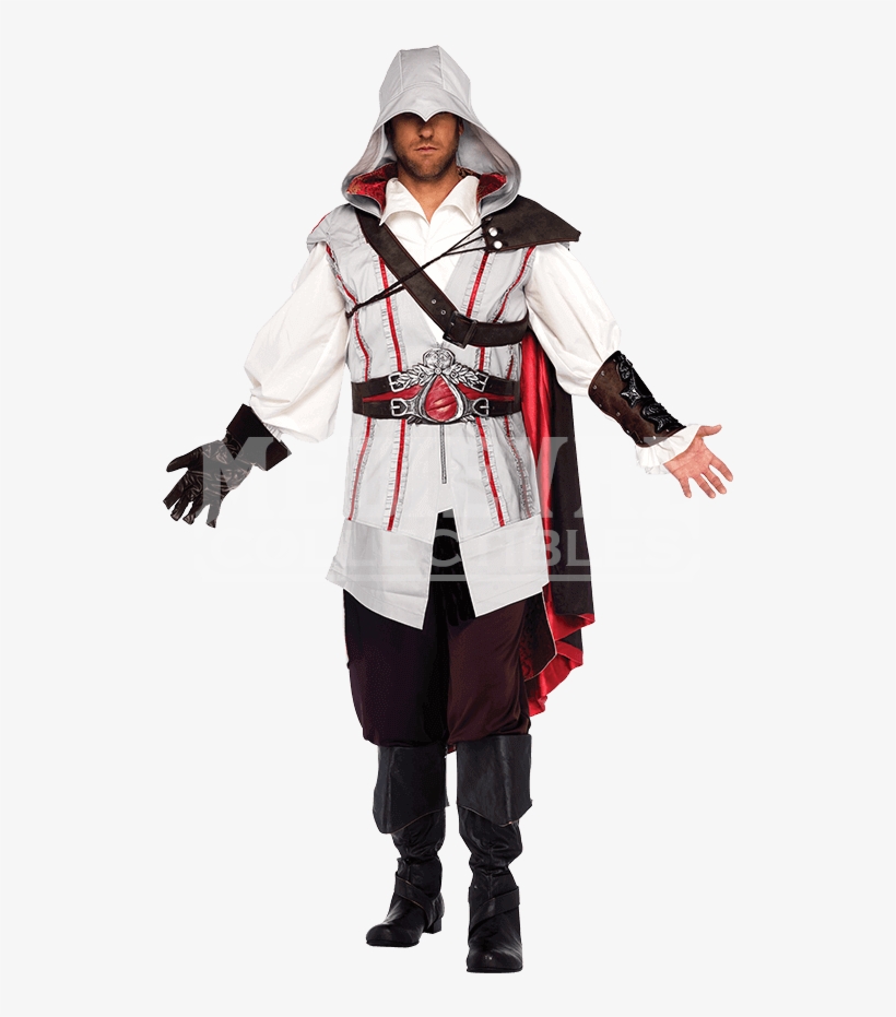 Assassins Creed Costume Male, transparent png #2006709