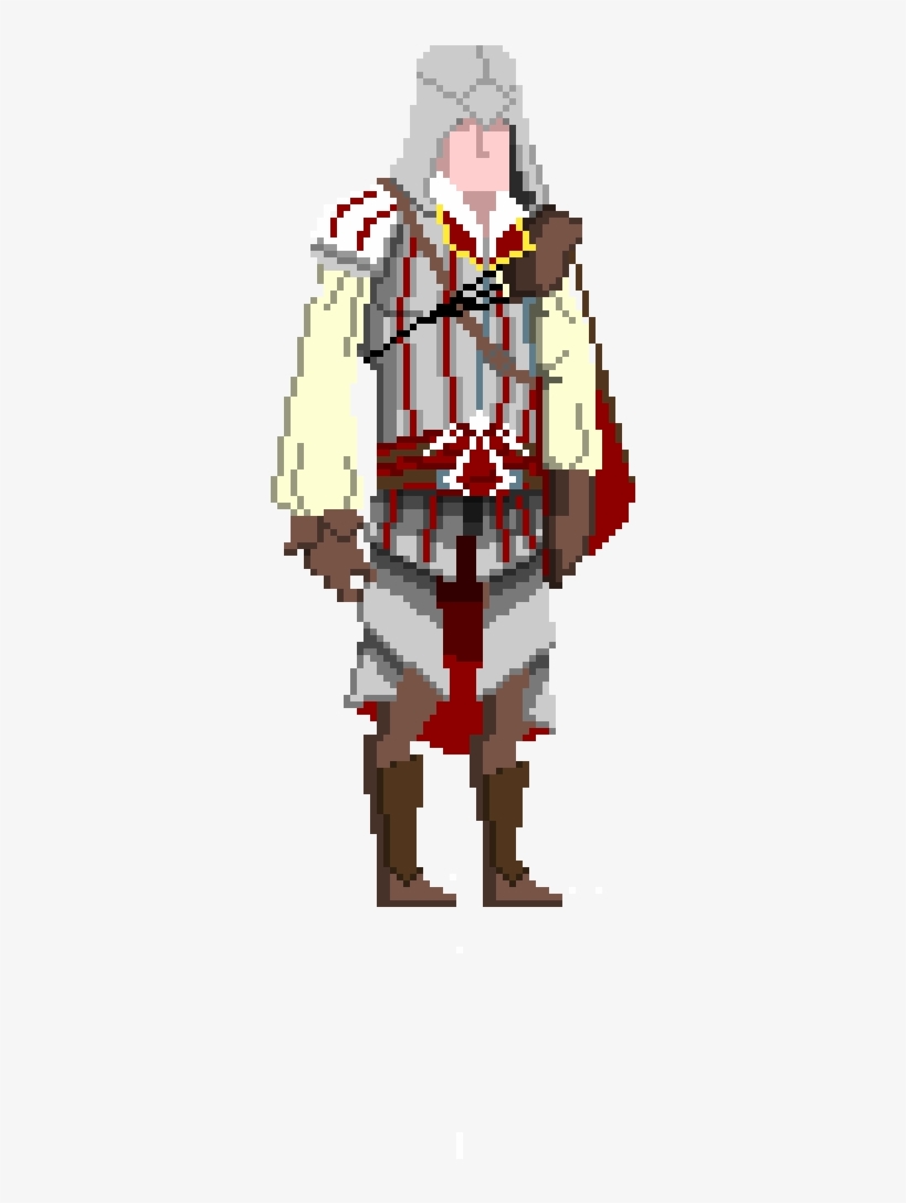 Ezio - Illustration, transparent png #2006726