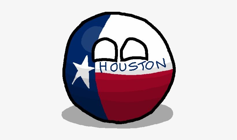 Houston Countyball - Belize Countryball, transparent png #2006731