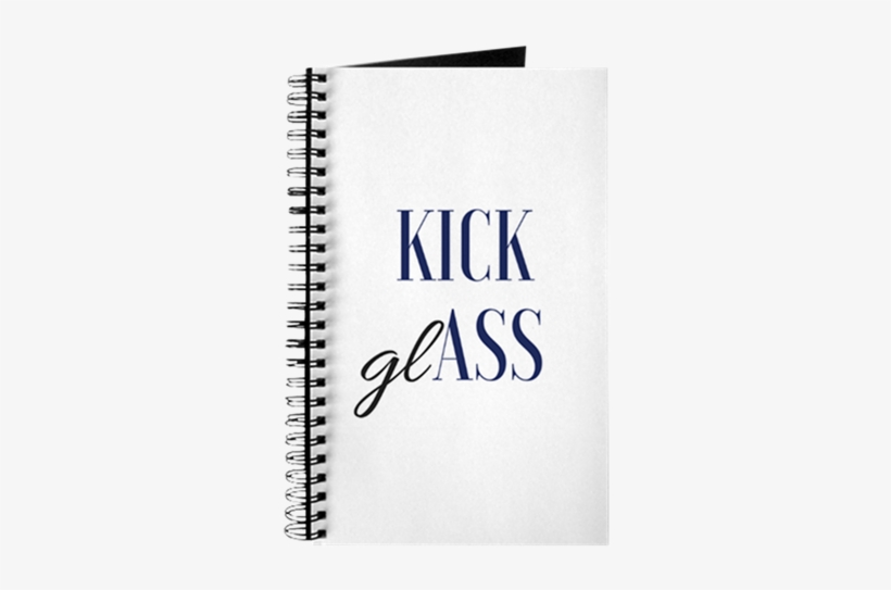 This Spiral Notebook Makes The Perfect Brag Book - Notebook, transparent png #2006920