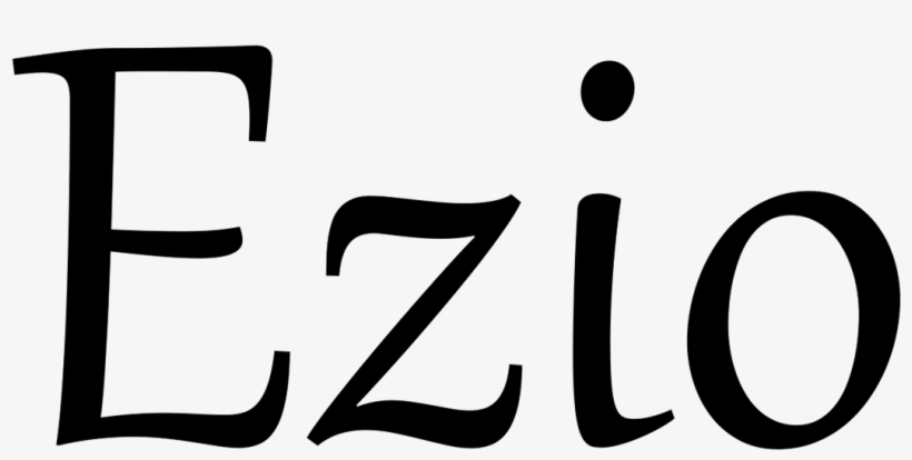 Ezio In Jerusalem - Sunday, transparent png #2007145