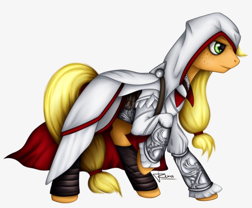 Alternate Version, Applejack, Artist - Video Game, transparent png #2007147