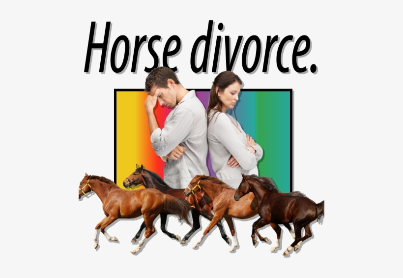 Art Png Transparent Intaes Horse Divorce - Horse Divorce, transparent png #2007232