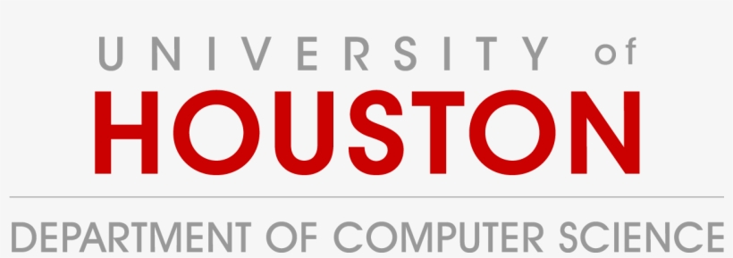The Department Of Computer Science At The University - University Of Houston Nursing, transparent png #2007234