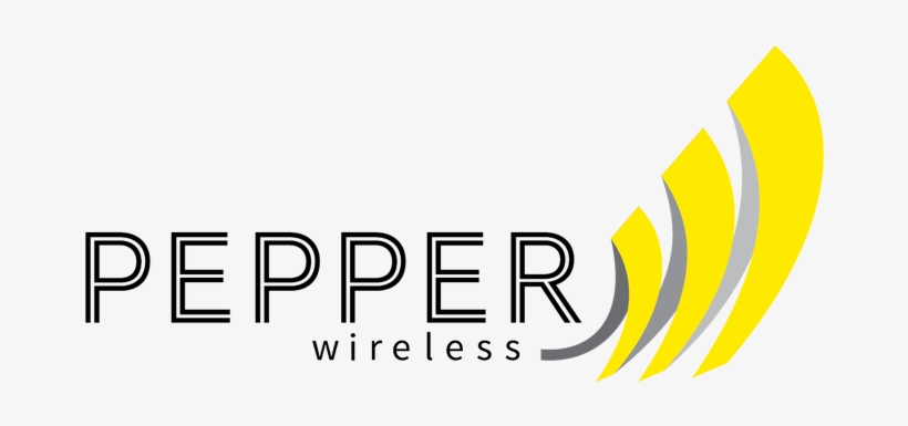 Pepper Wireless - Pepper Wireless Inc., transparent png #2007369