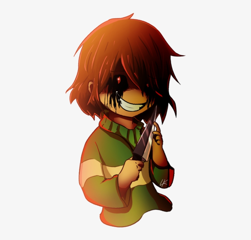 Chara Drawing Artwork - Art, transparent png #2007391