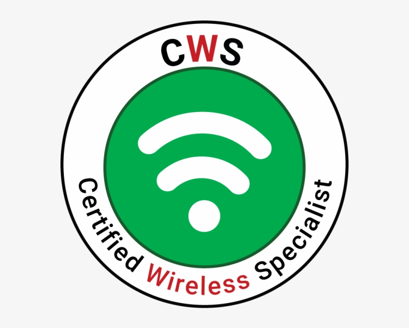 Certified Wireless Specialist - Kapiolani Community College Logo, transparent png #2007393