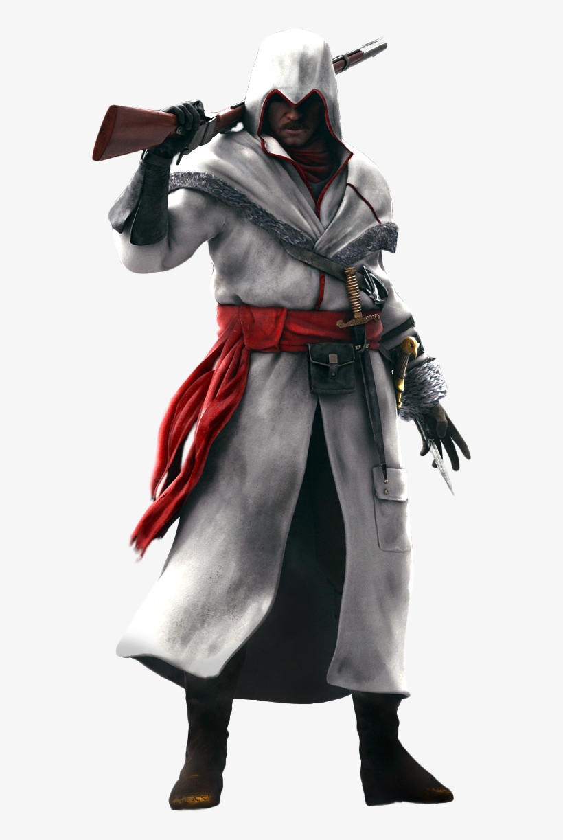 Free Download Assassin's Creed Nikolai Png Clipart - Assassin's Creed Nikolai Orelov, transparent png #2007436