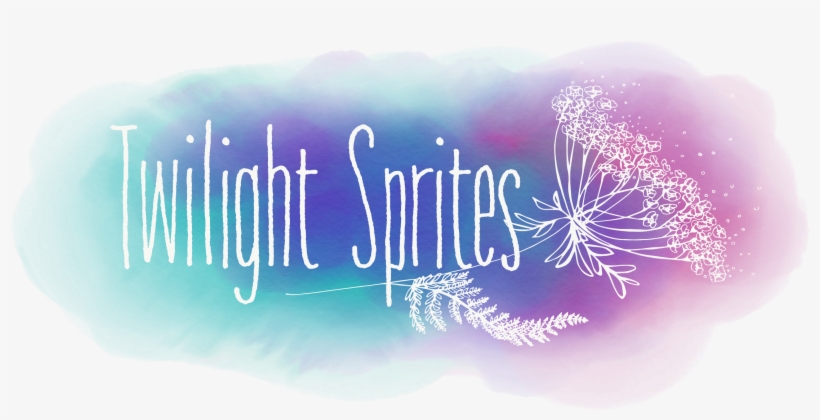 Twilight Sprites - Calligraphy, transparent png #2007550