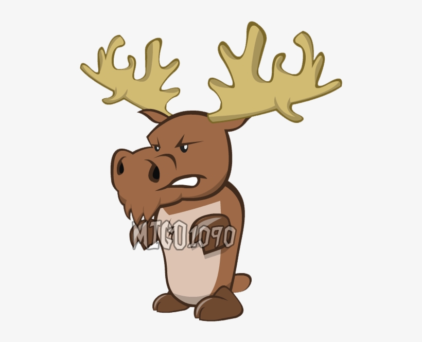 Moose - Wild Ones Fan Art, transparent png #2007668