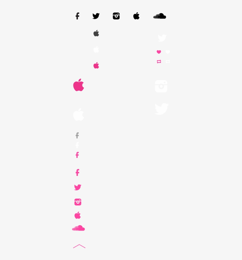 Icons-sprite - Paper Product, transparent png #2007696