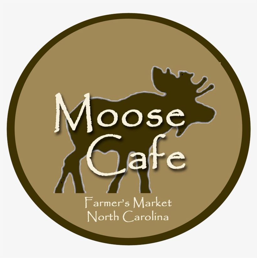 The Moose Cafe - Moose Cafe, transparent png #2007977